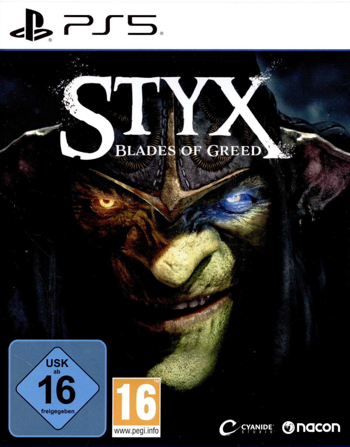 Styx - Blades of Greed - Playstation 5