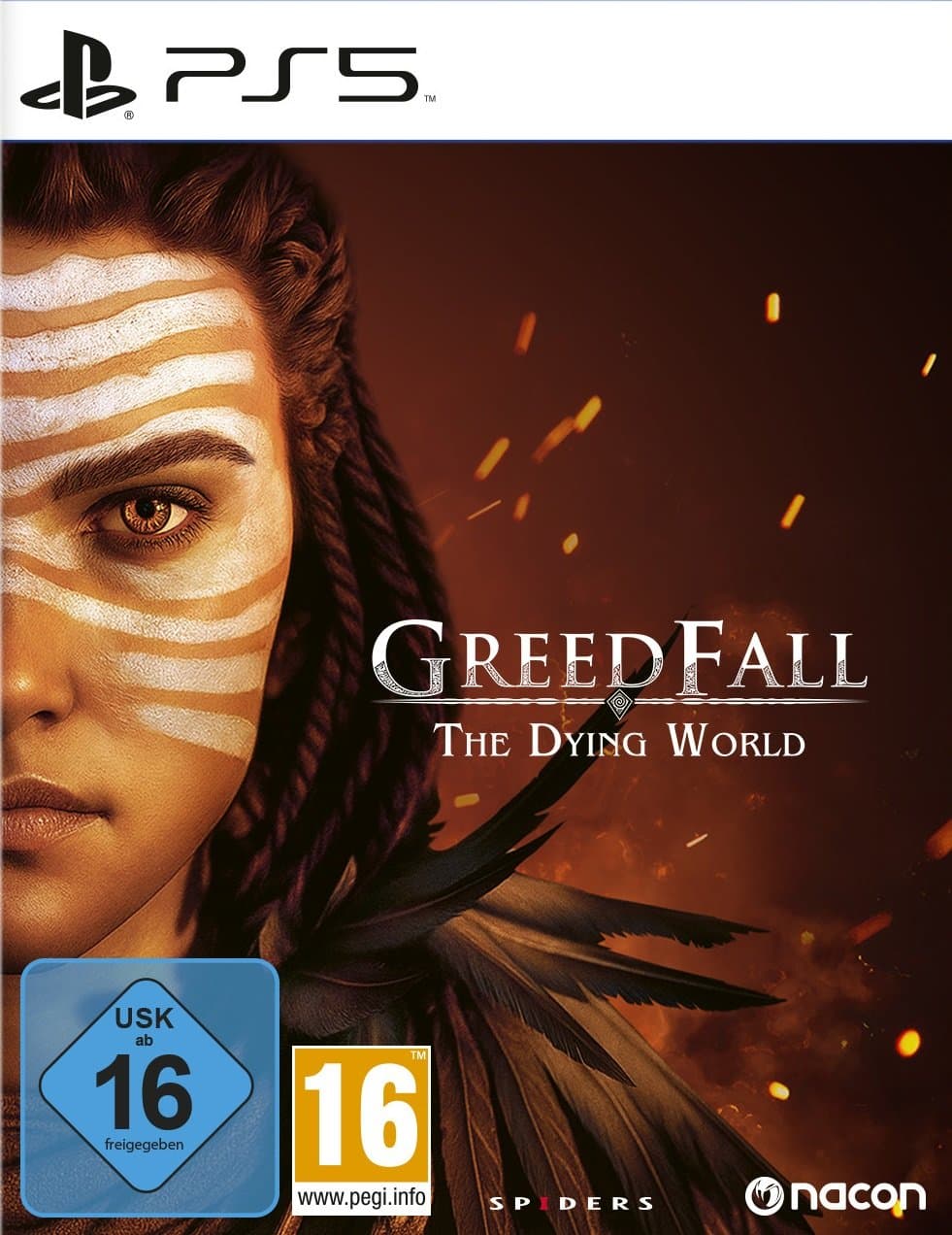 Greedfall - The Dying World - Playstation 5