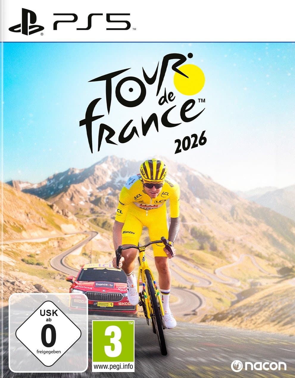 Tour de France 2026 - Playstation 5
