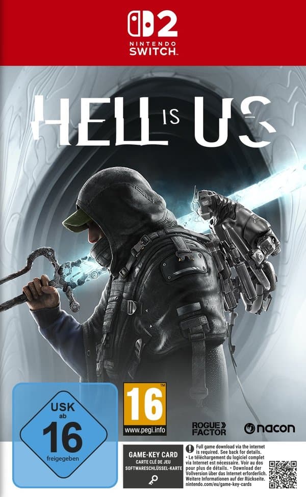 Hell is Us - Nintendo Switch 2