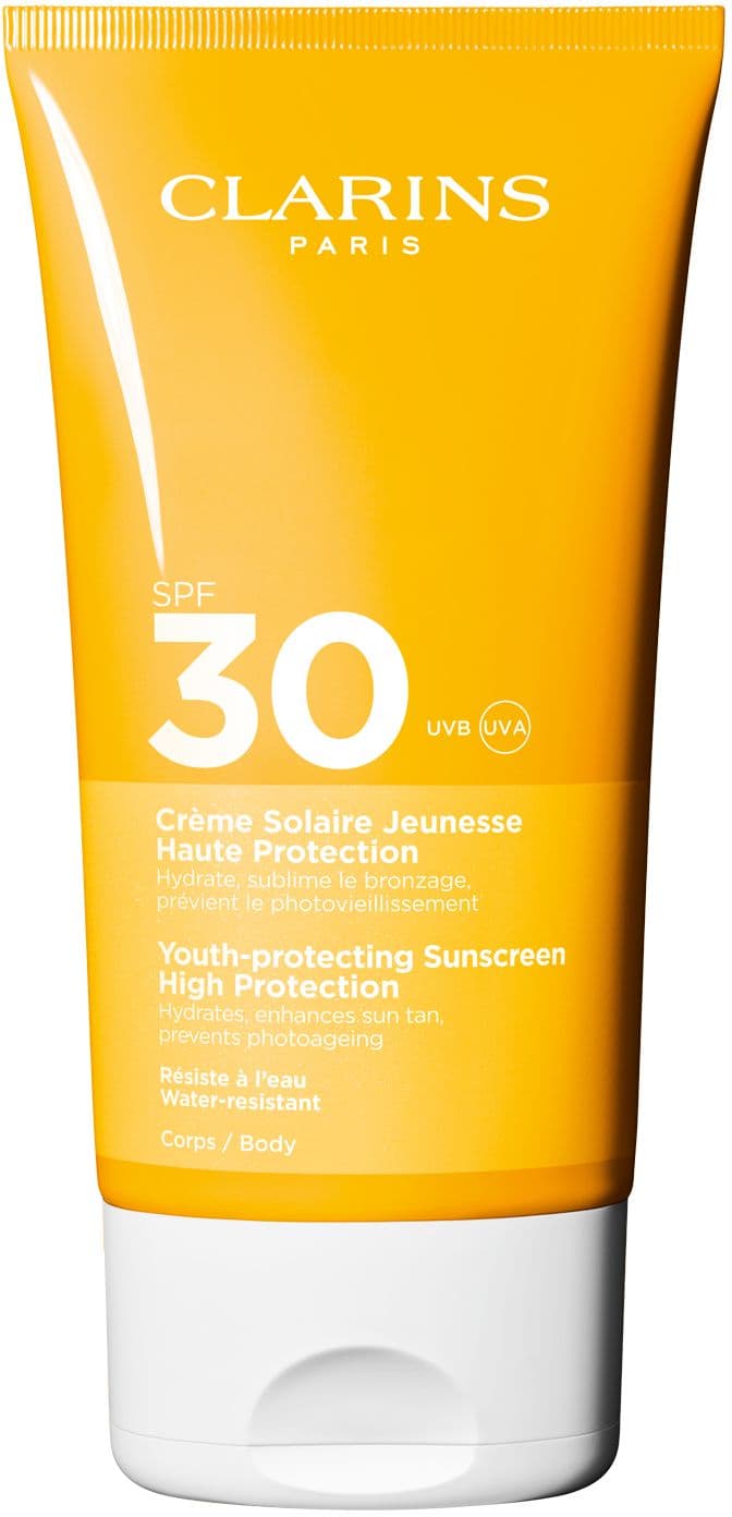 CLARINS Crème Solaire Corps SPF30