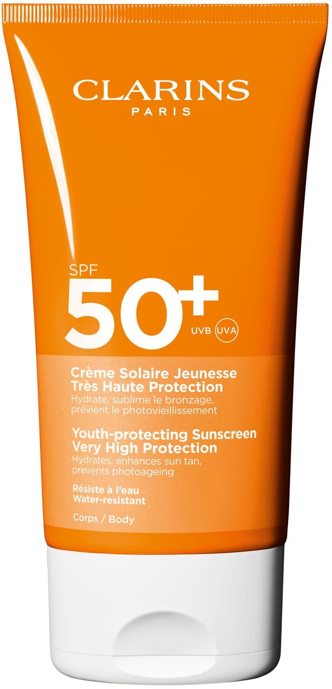 CLARINS Crème Solaire Corps SPF50+