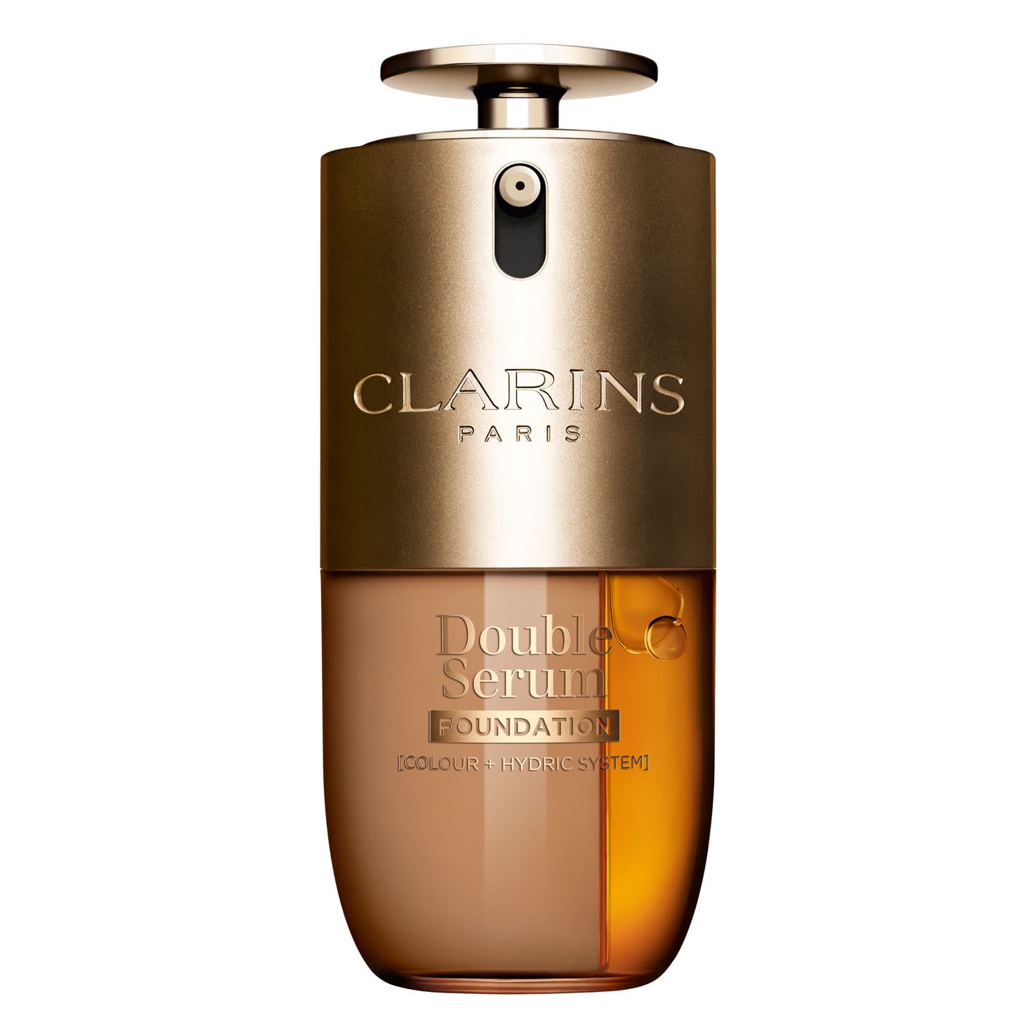 CLARINS Double Serum Foundation