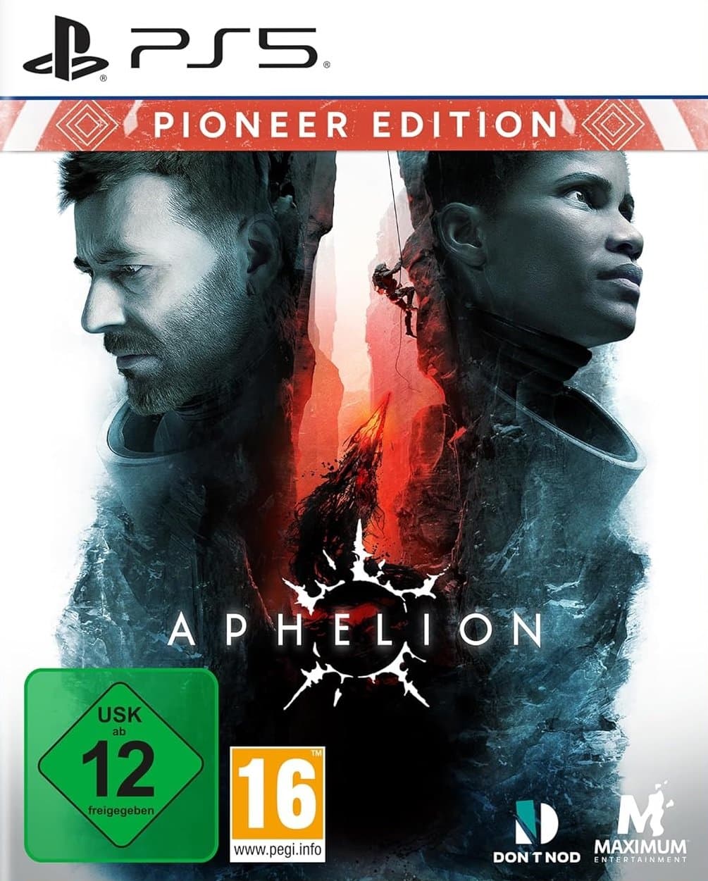 Aphelion (Pioneer Edition) - Playstation 5