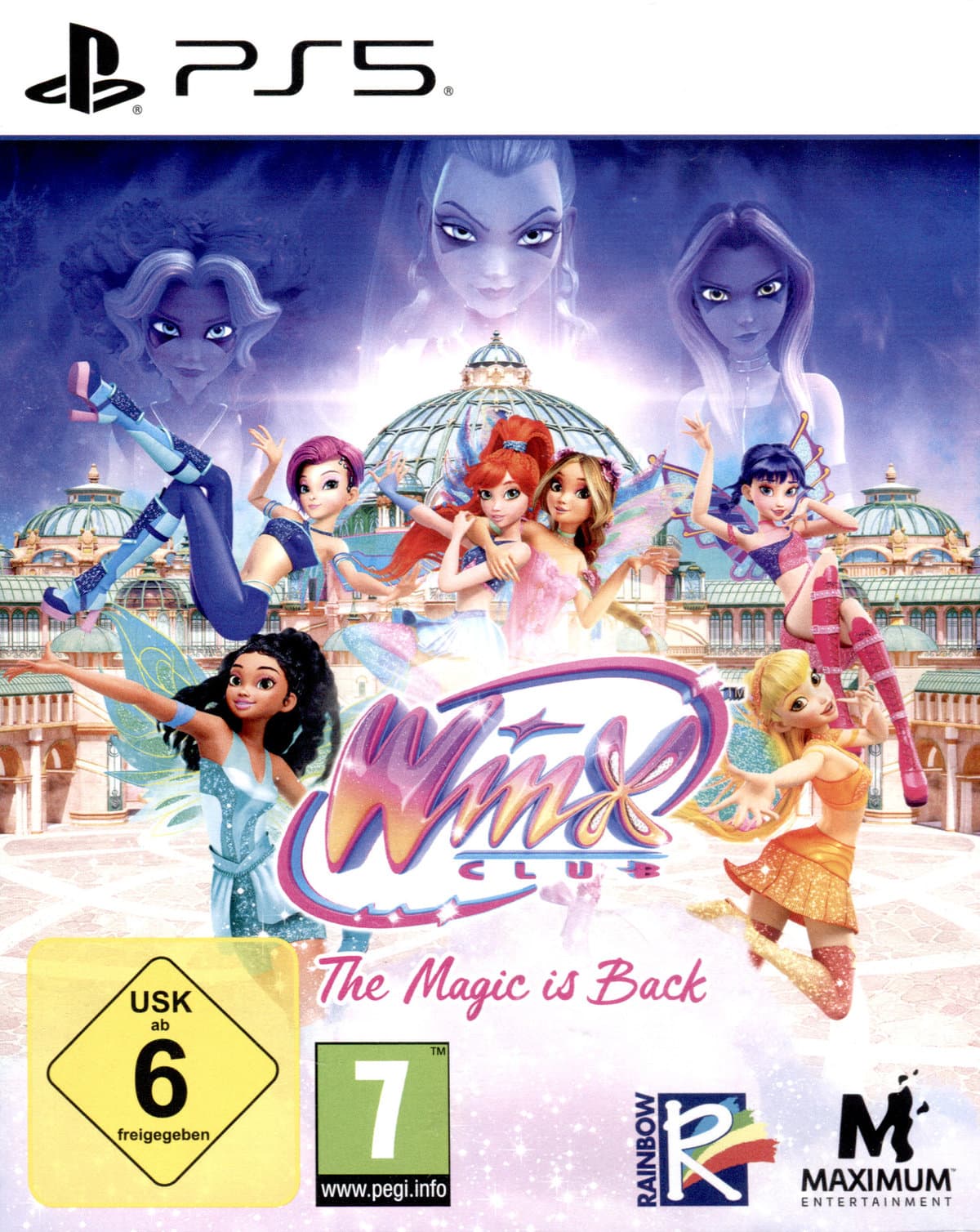Winx Club - The Magic is Back - Playstation 5