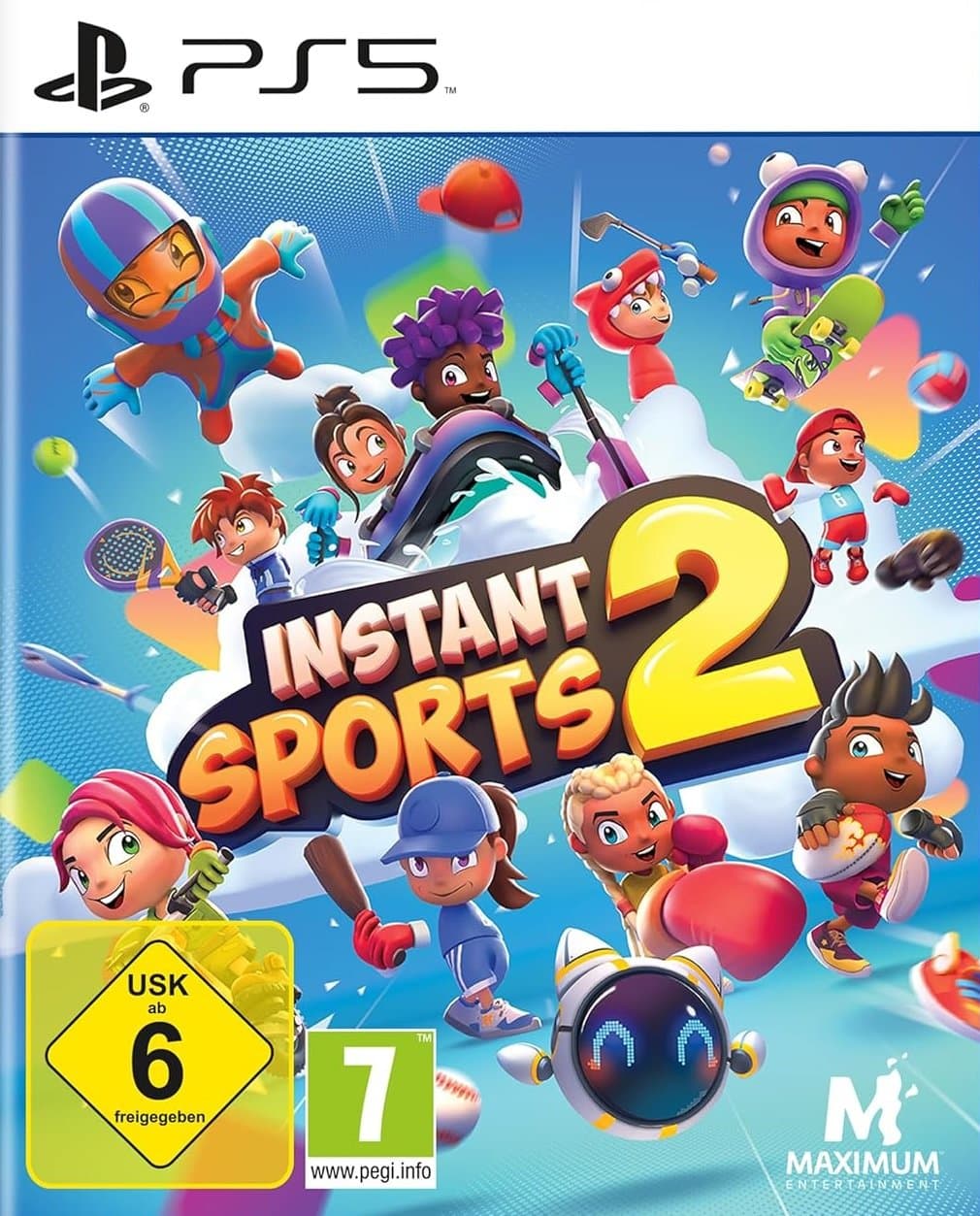 Instant Sports 2 - Playstation 5