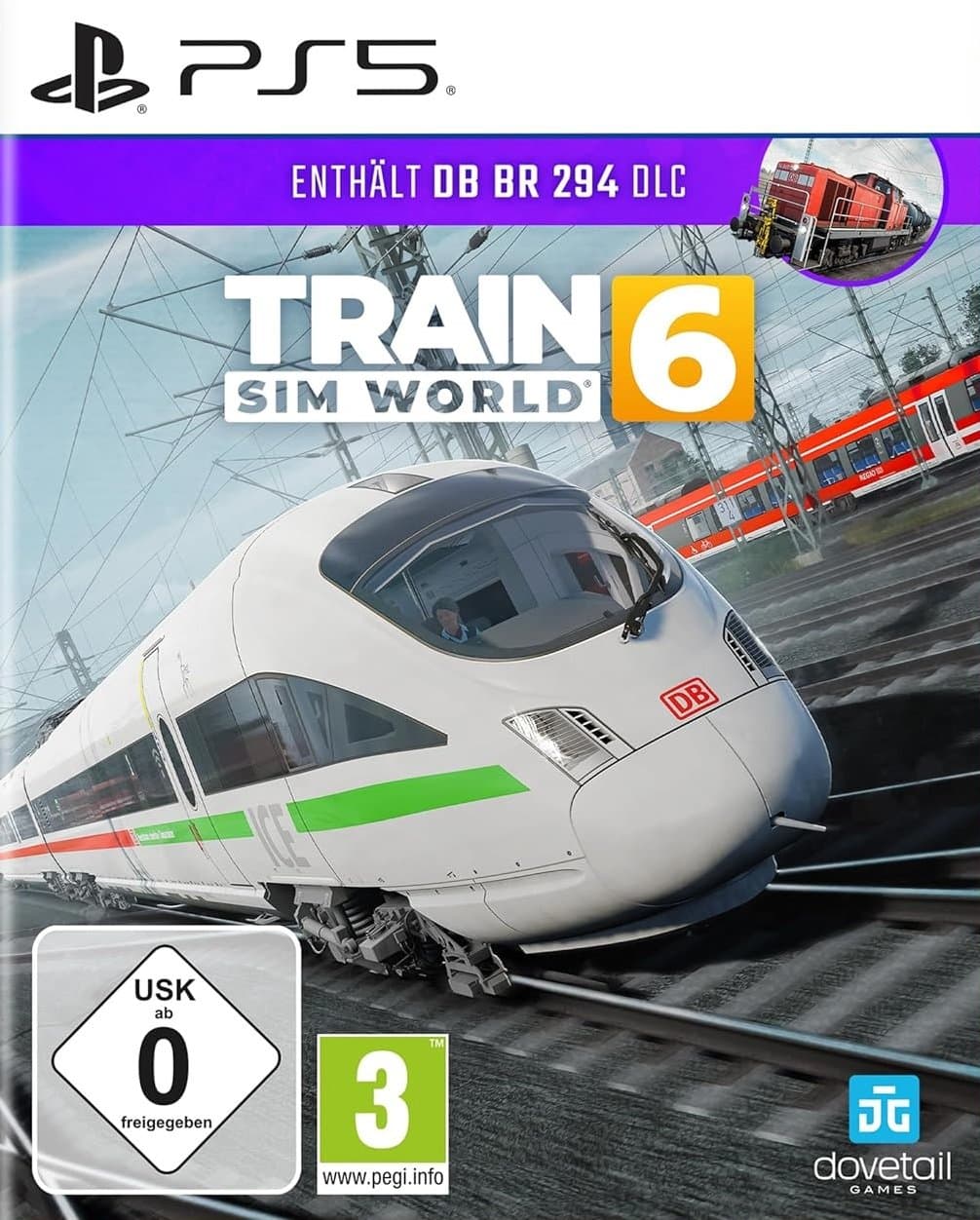 Train Sim World 6 - Playstation 5
