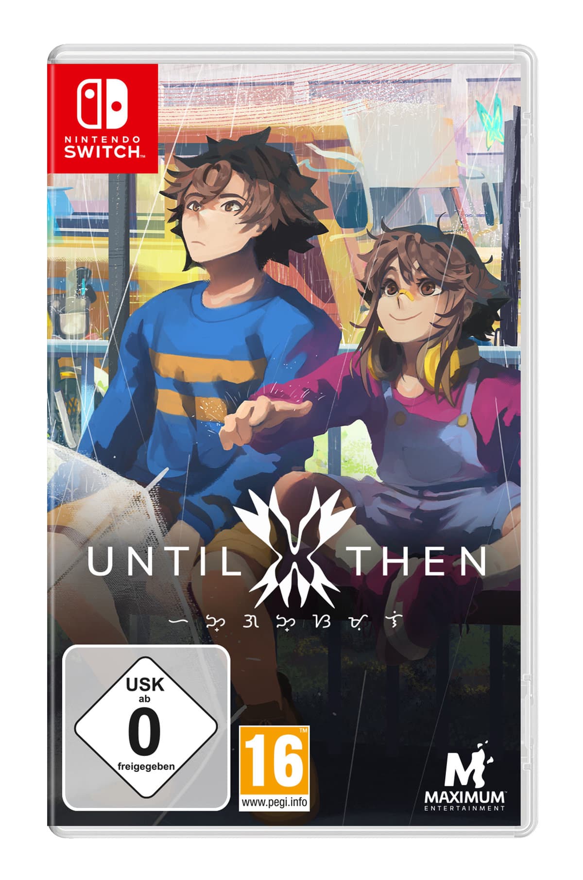 Until Then - Nintendo Switch