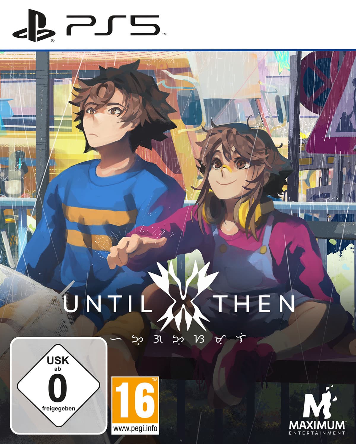 Until Then - Playstation 5