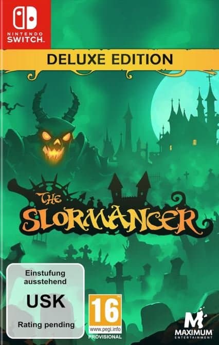The Slormancer (Deluxe Edition) - Nintendo Switch