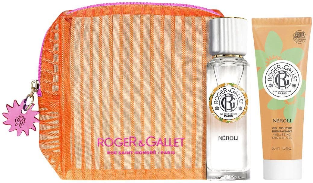 ROGER&GALLET Neroli Eau Fraiche Geschenkpackung