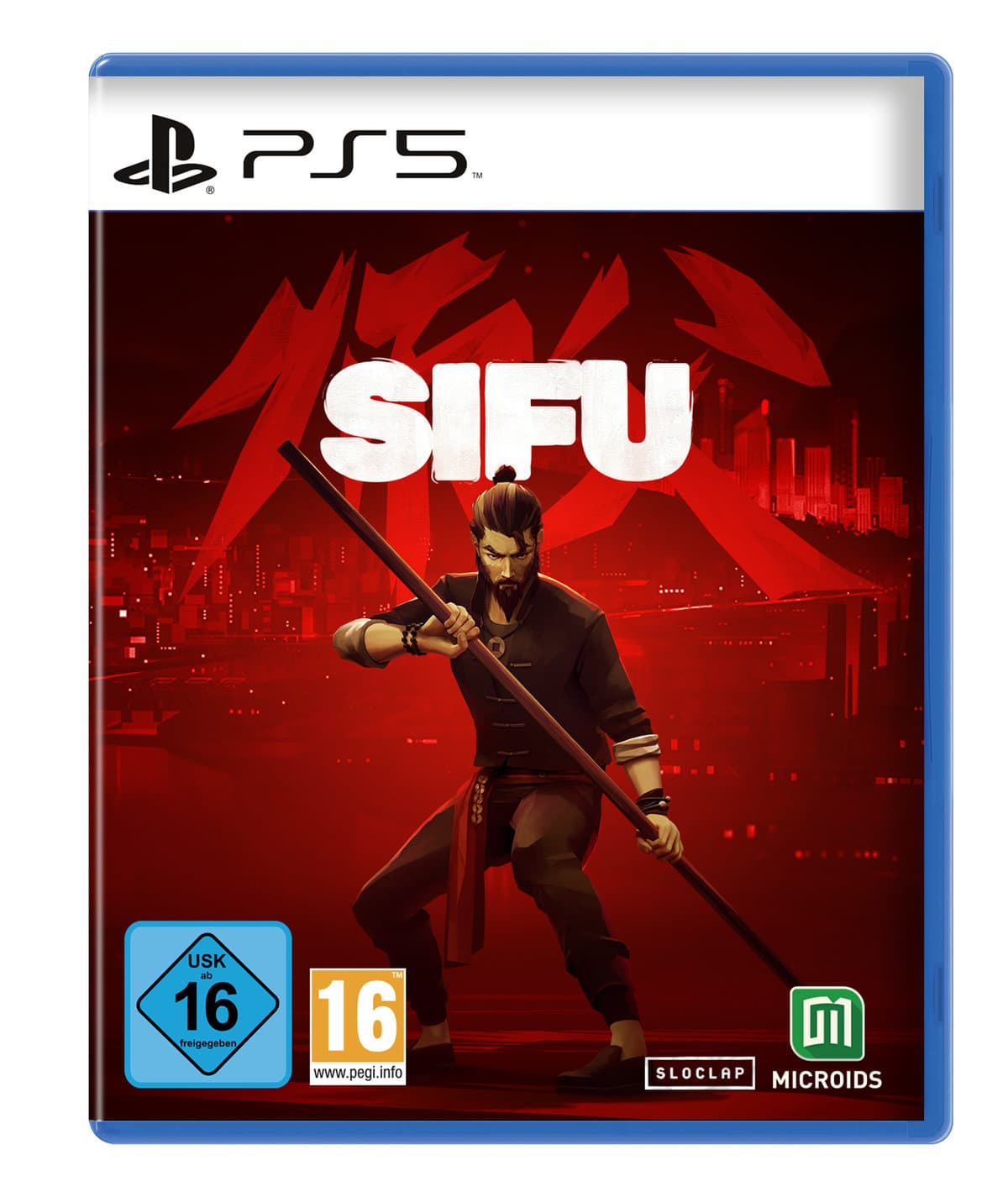 SIFU - Playstation 5