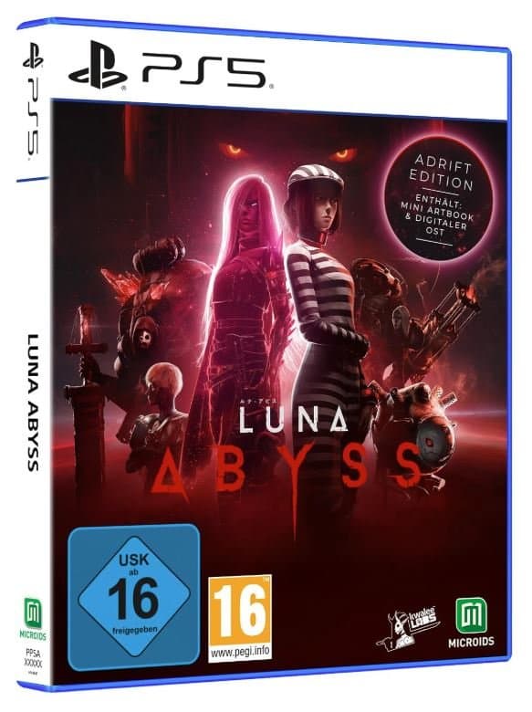 Luna Abyss - Playstation 5