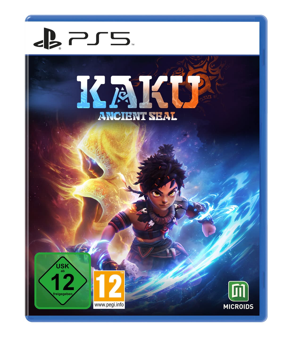 KAKU - Ancient Seal - Playstation 5