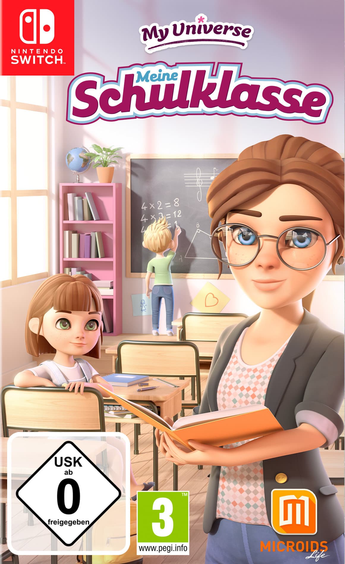 My Universe - Meine Schulklasse - Nintendo Switch