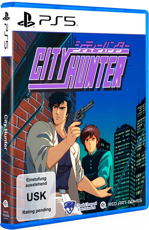 City Hunter - Playstation 5