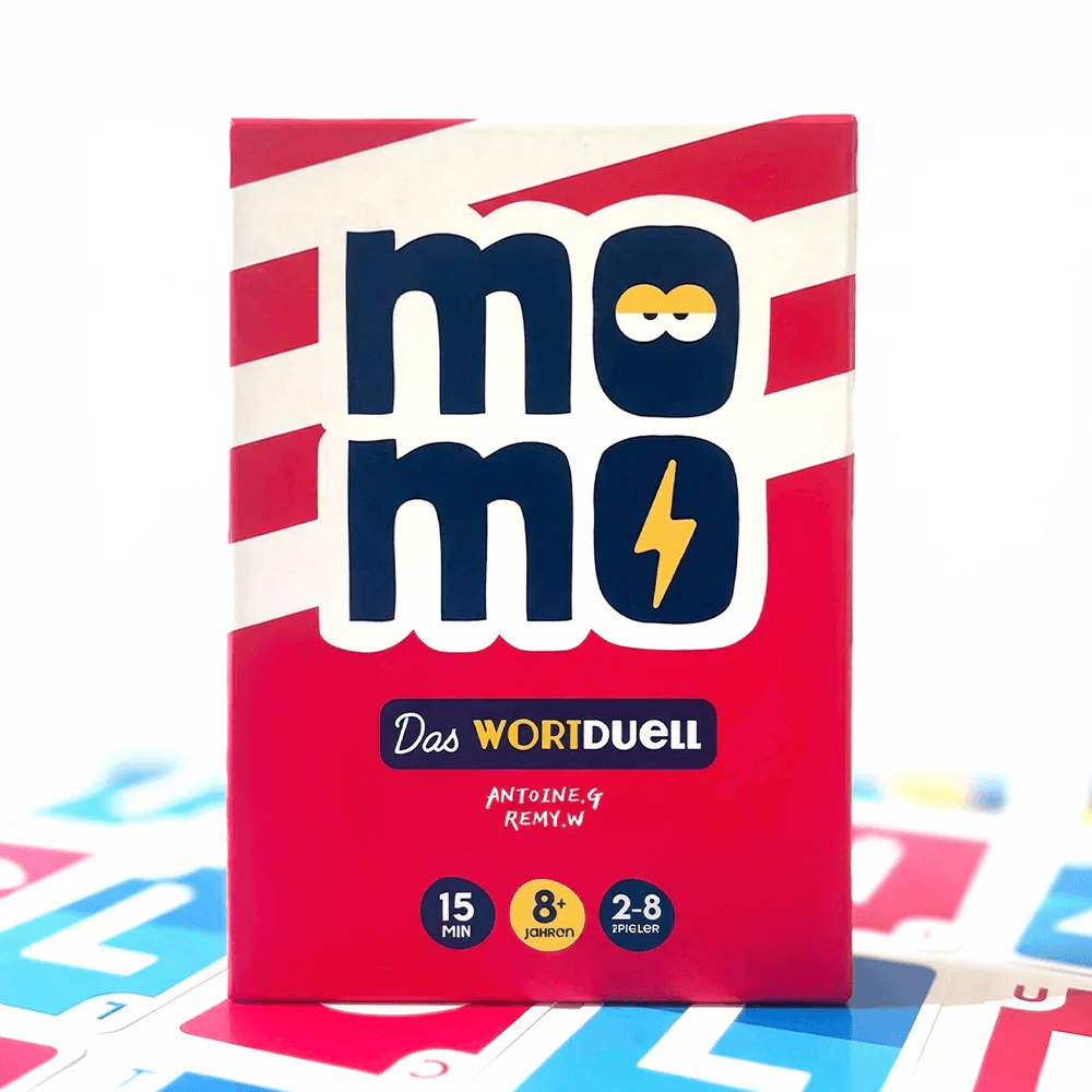 ATM GAMING - Momo - Das Wortduell