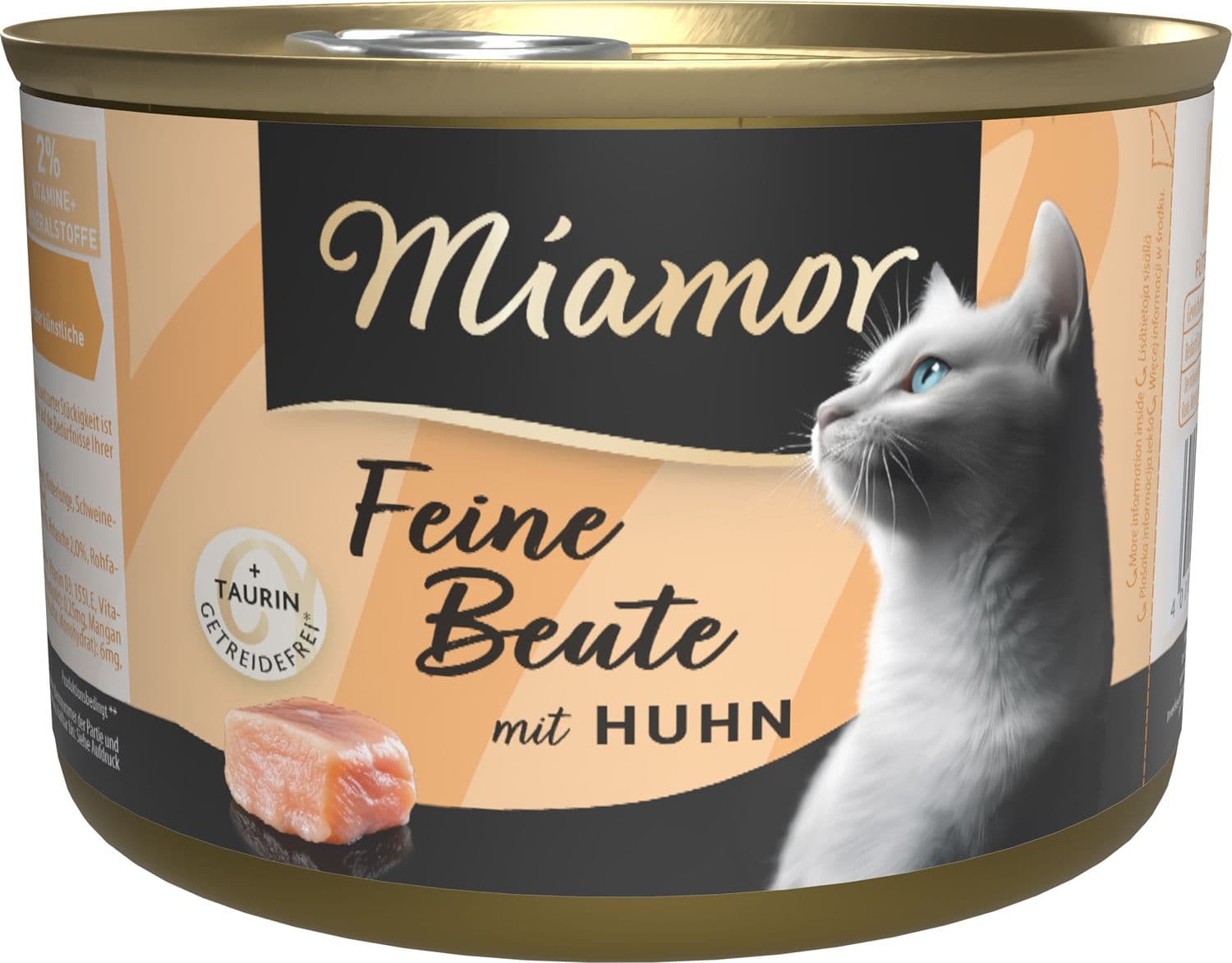 Miamor Feine Beute Huhn
