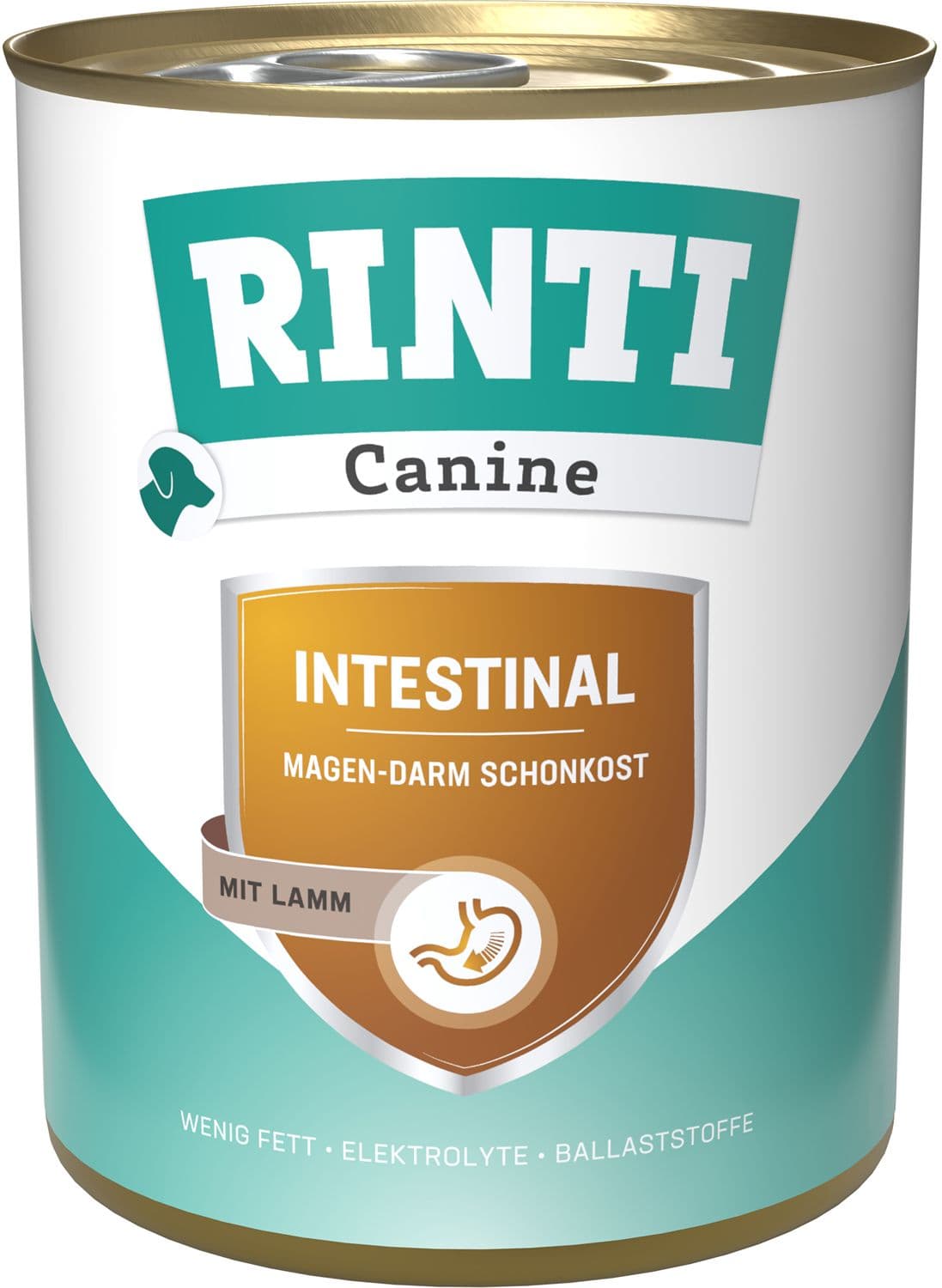 RINTI Hundenassfutter Canine Intestinal Lamm