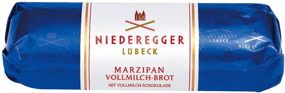 Niederegger Marzipan Vollmilch-Brot