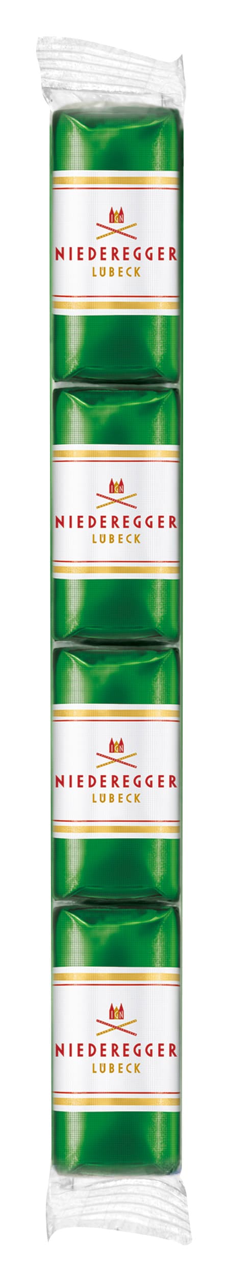 Niederegger Marzipan Klassiker Riegel Pistazie