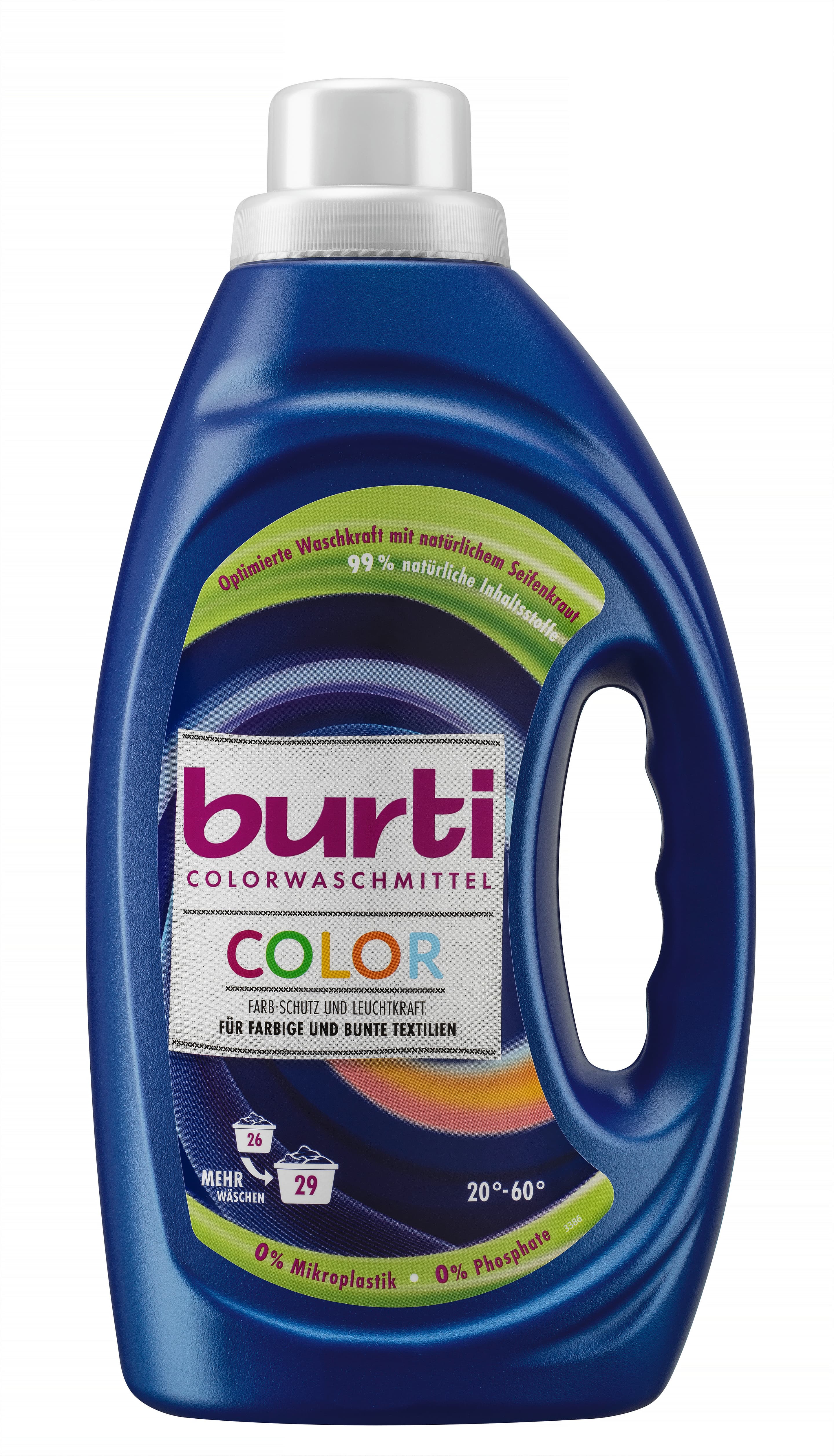 burti Colorwaschmittel Color 29WL