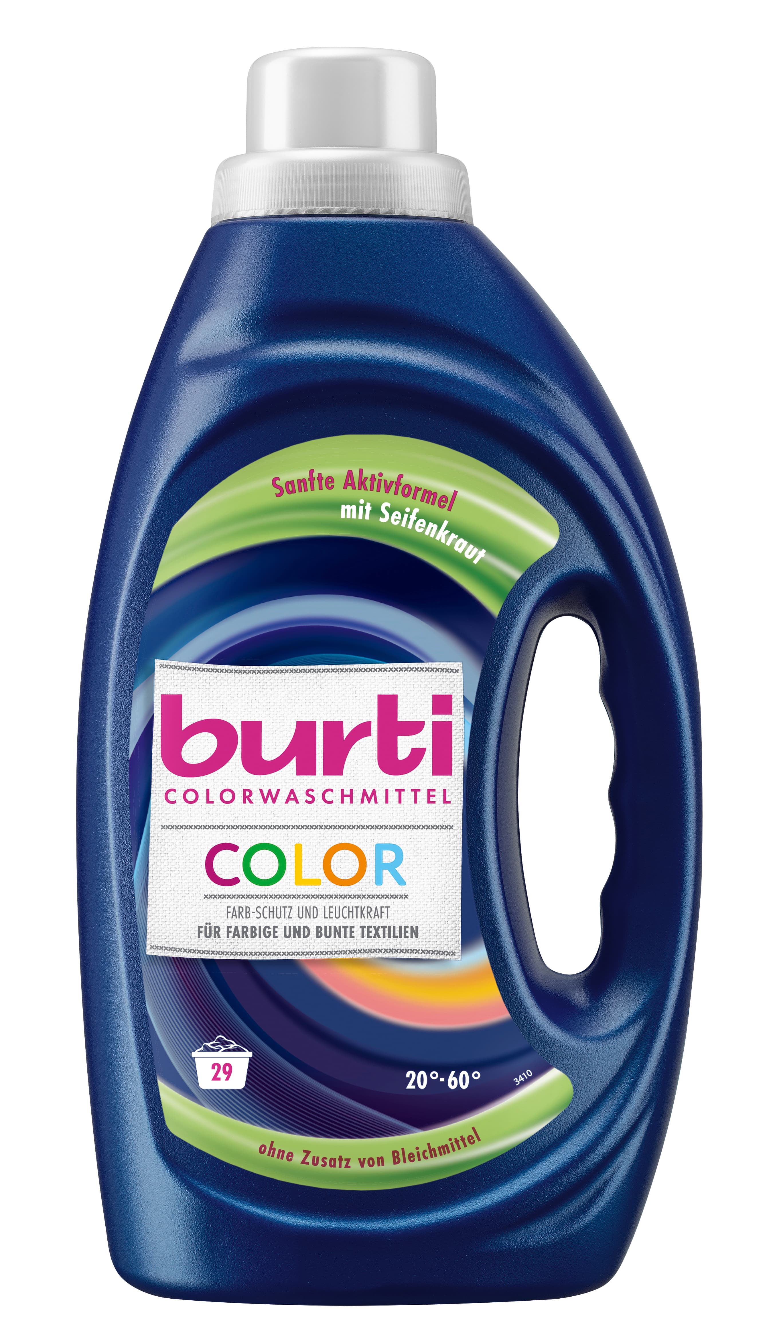 burti Colorwaschmittel Color 29WL