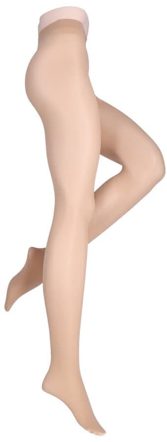 MOVE UP Damen Stützstrumpfhose Fit in Form 40 DEN