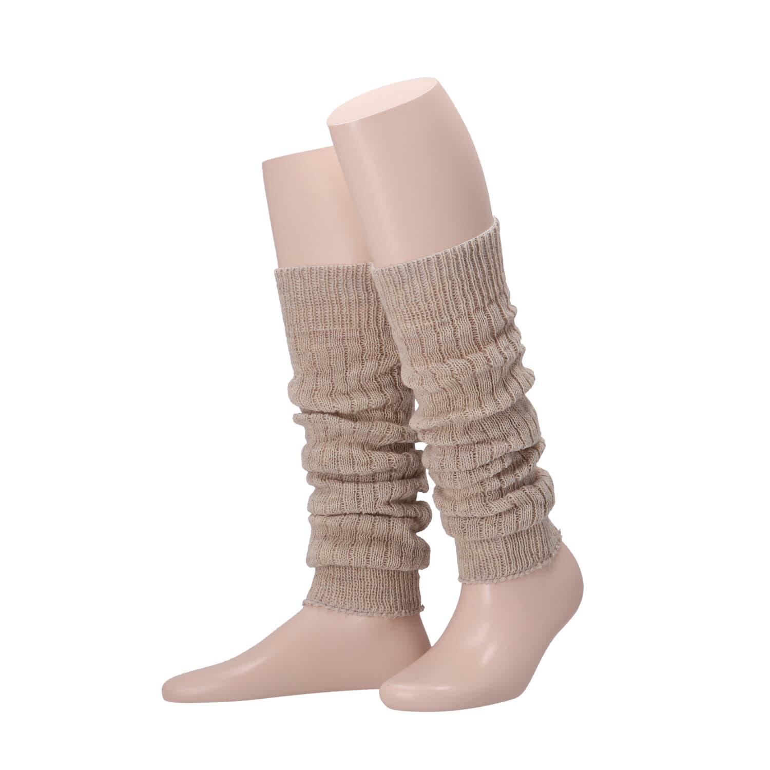 MOVE UP Damen Stulpen Struktur