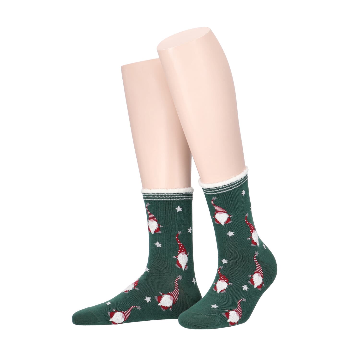 MOVE UP Damen Socken Gnomes