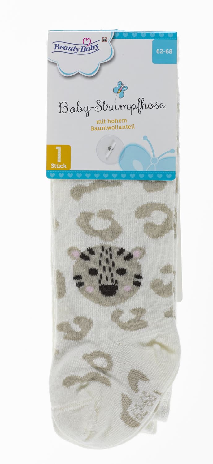 Beauty Baby Strumpfhose mit hohem Baumwollanteil