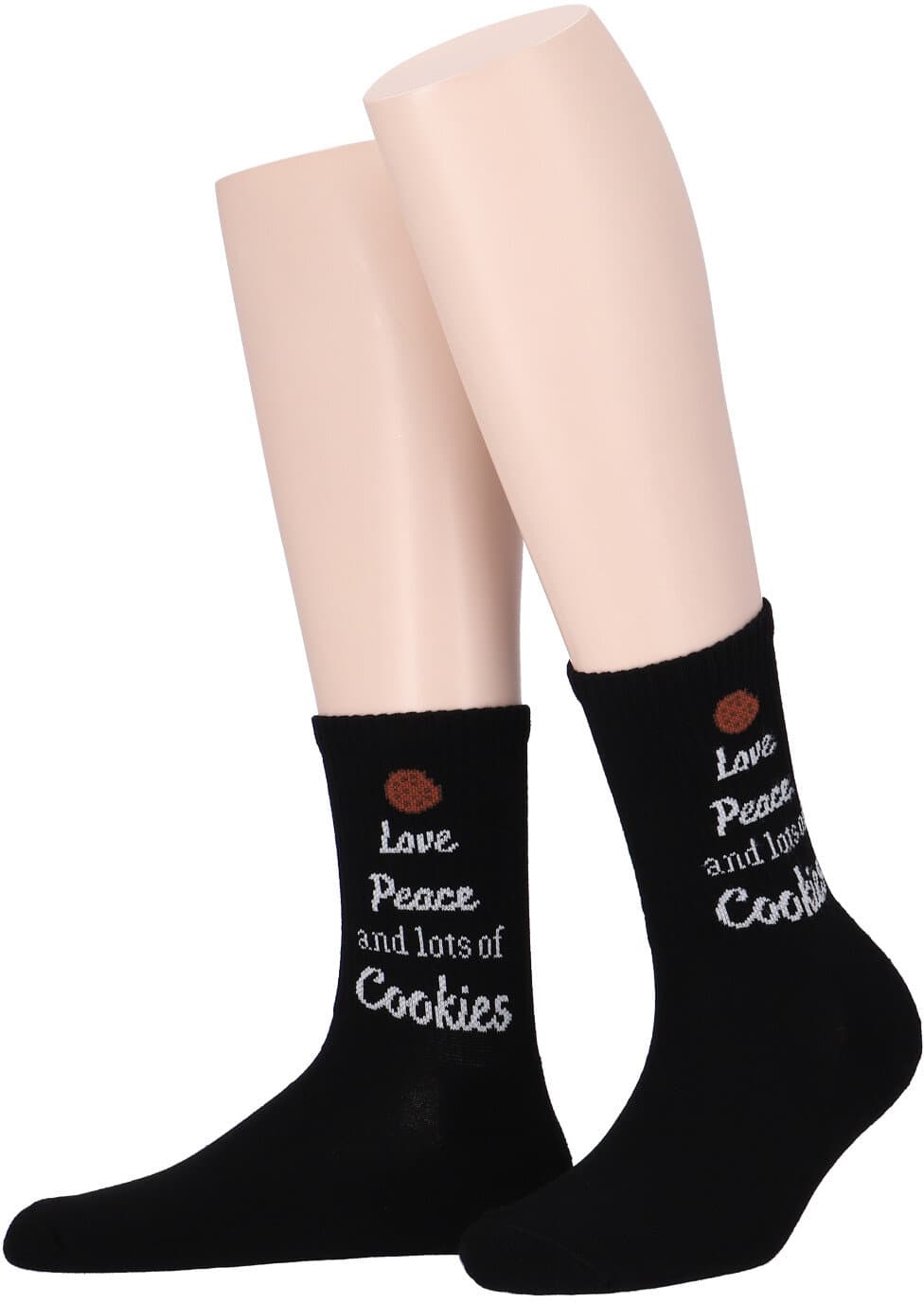 MOVE UP Damen Socken Cookies
