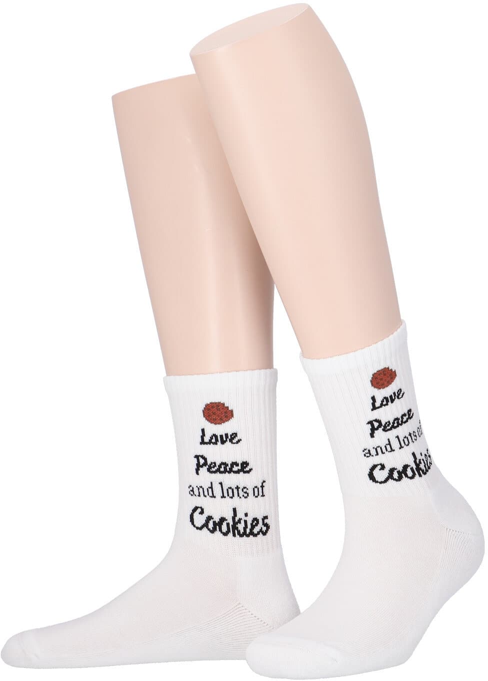 MOVE UP Damen Socken Cookies