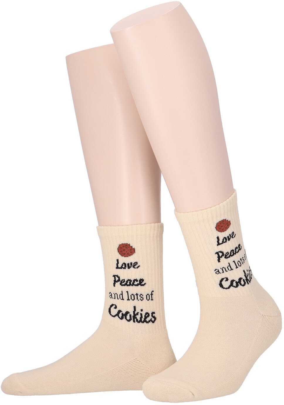 MOVE UP Damen Socken Cookies