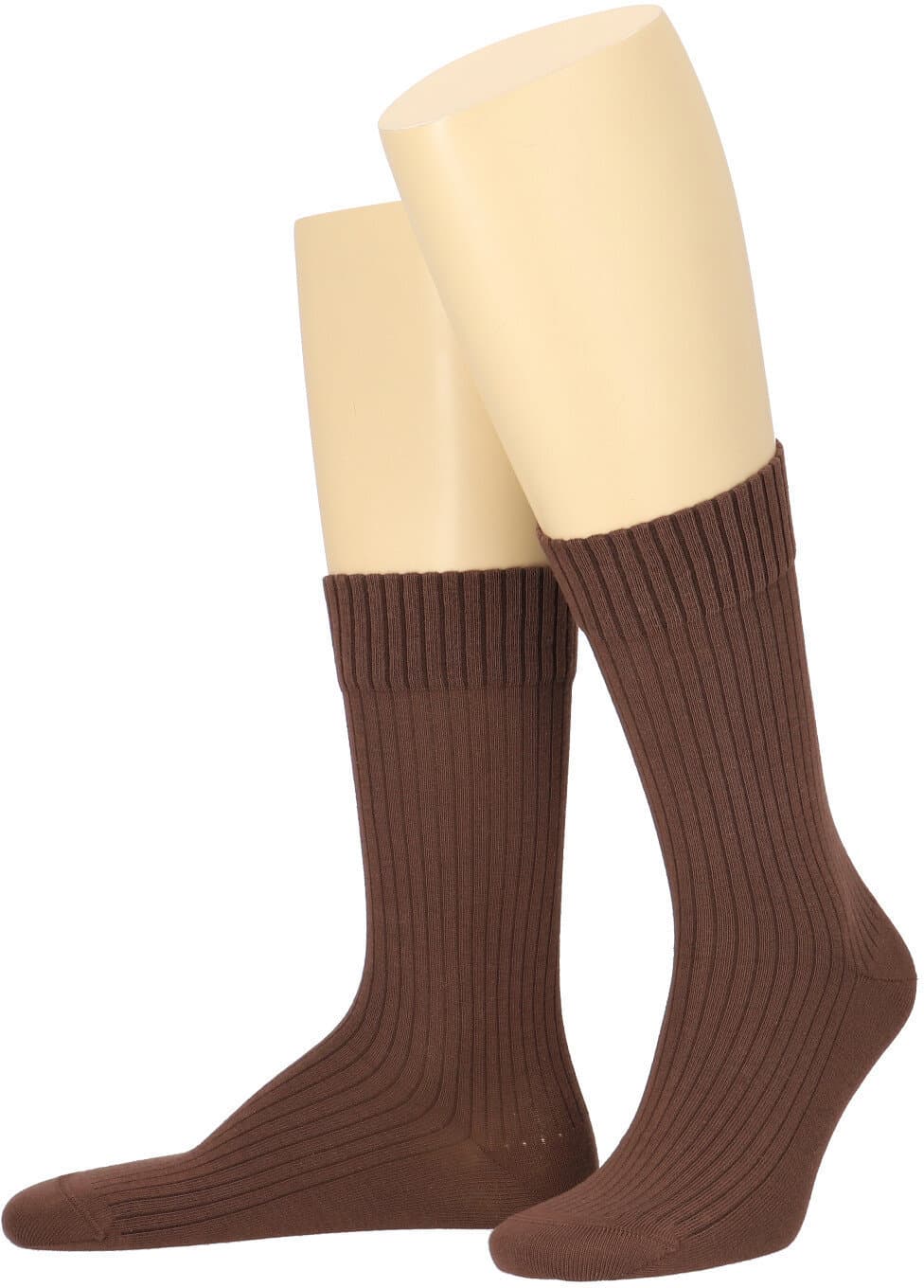 MOVE UP Herren Socken Rippenringel