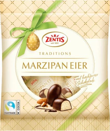 Zentis Marzipan Eier