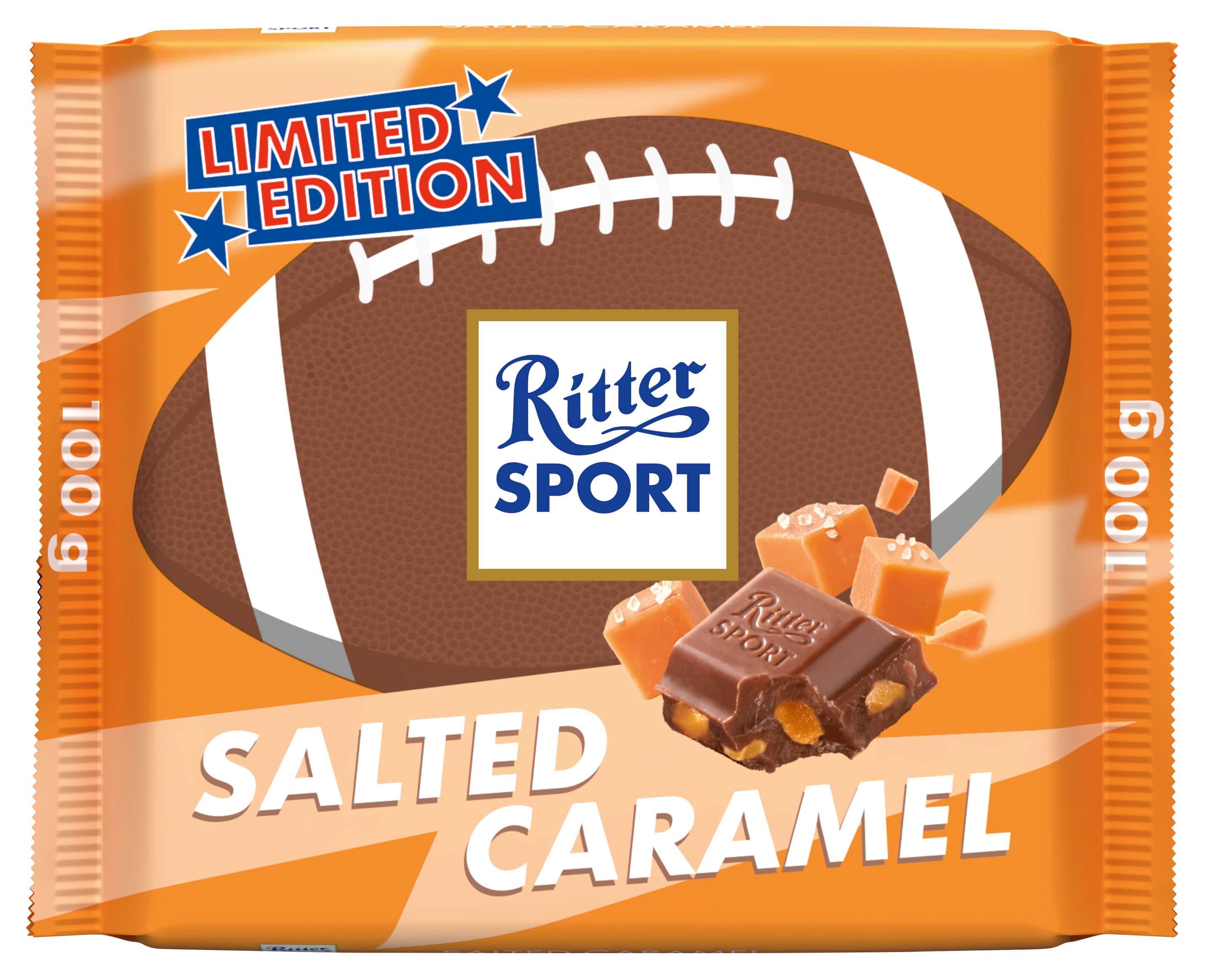 Ritter Sport Salted Caramel Tafel
