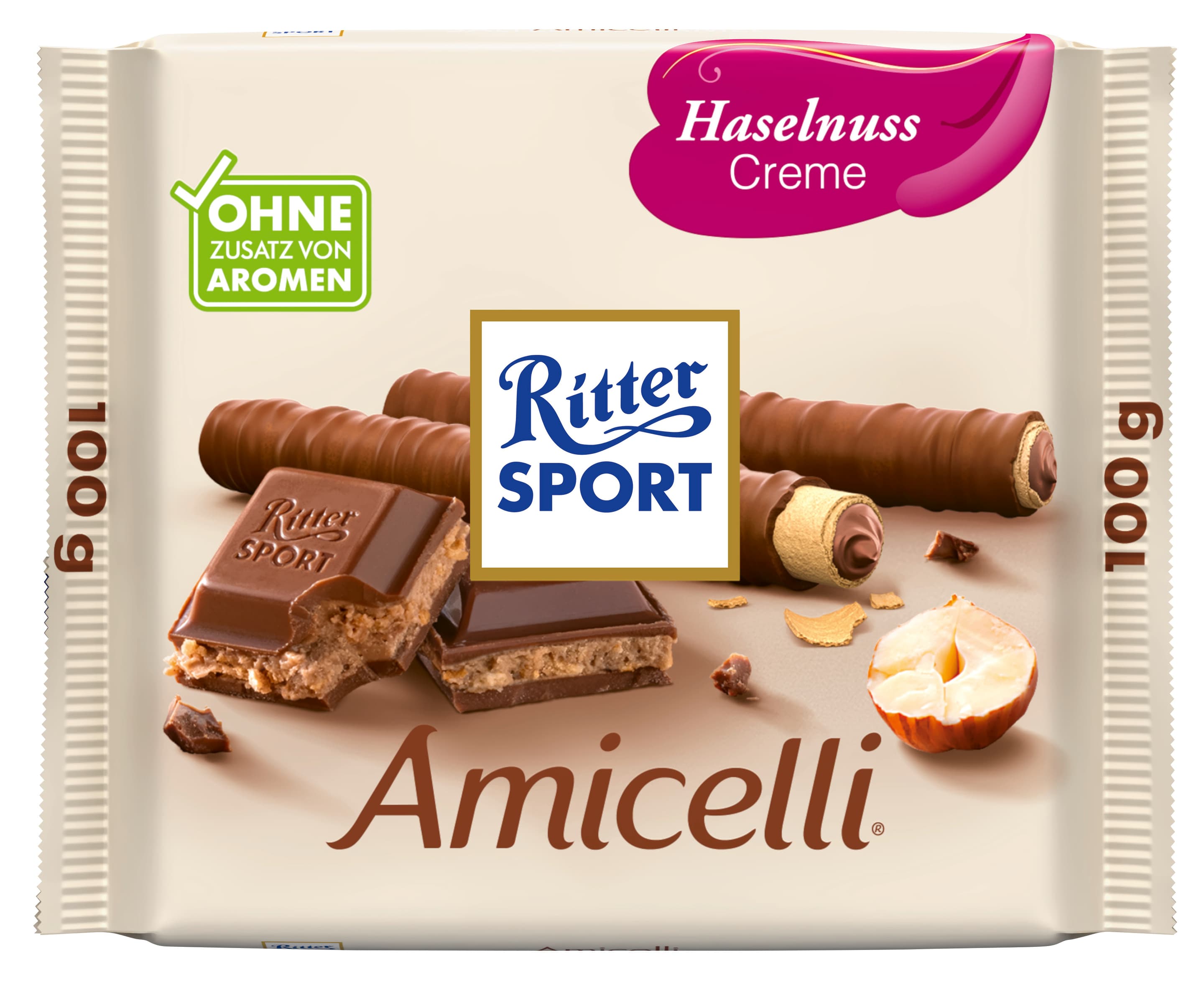 Ritter Sport Amicelli