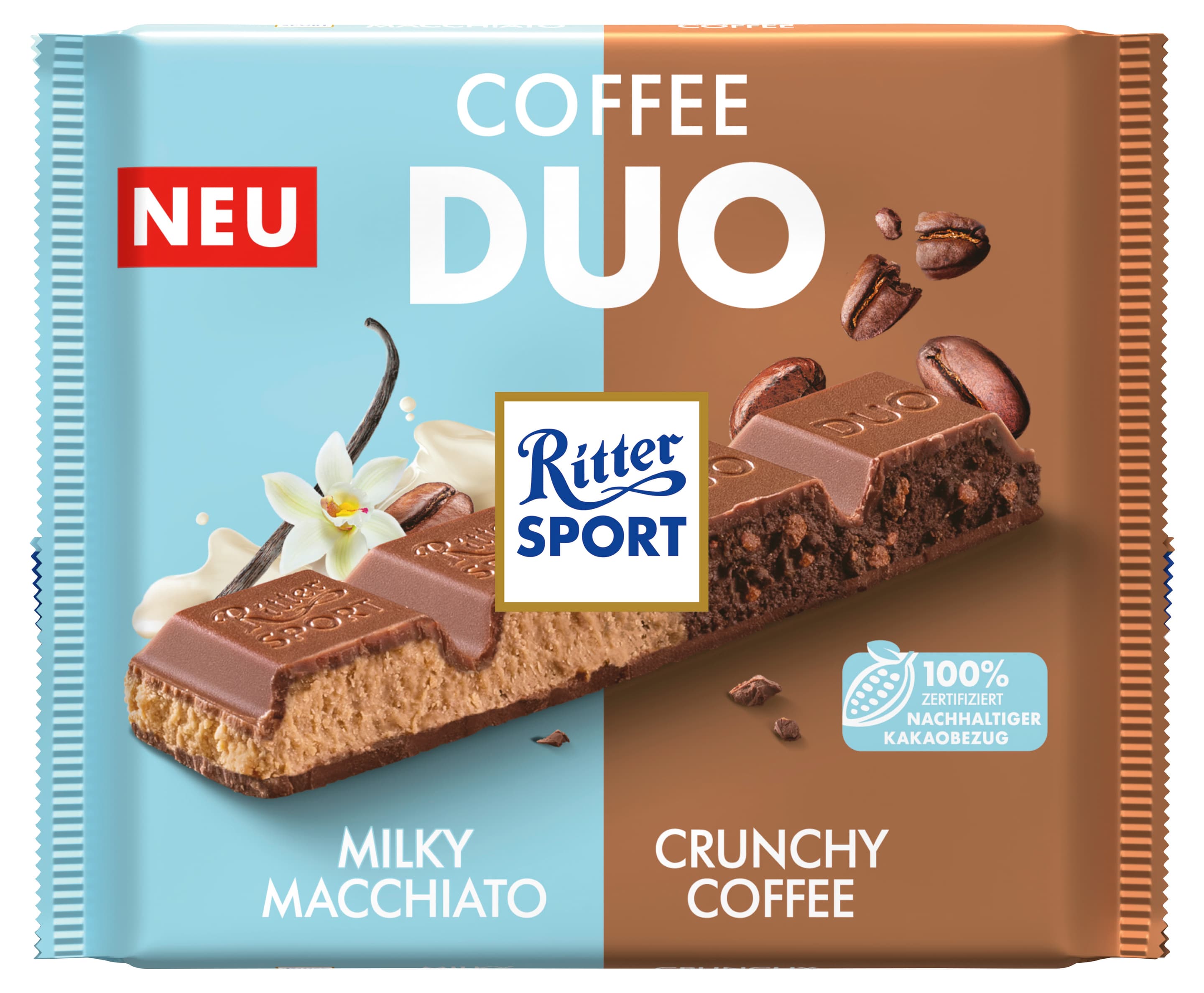 Ritter Sport Coffee Duo Bar