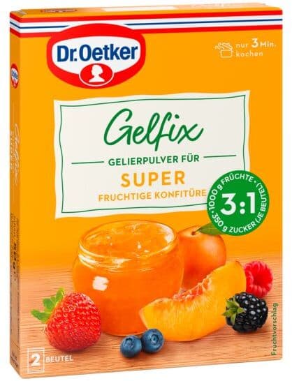 Dr.Oetker Gelfix Super 3:1