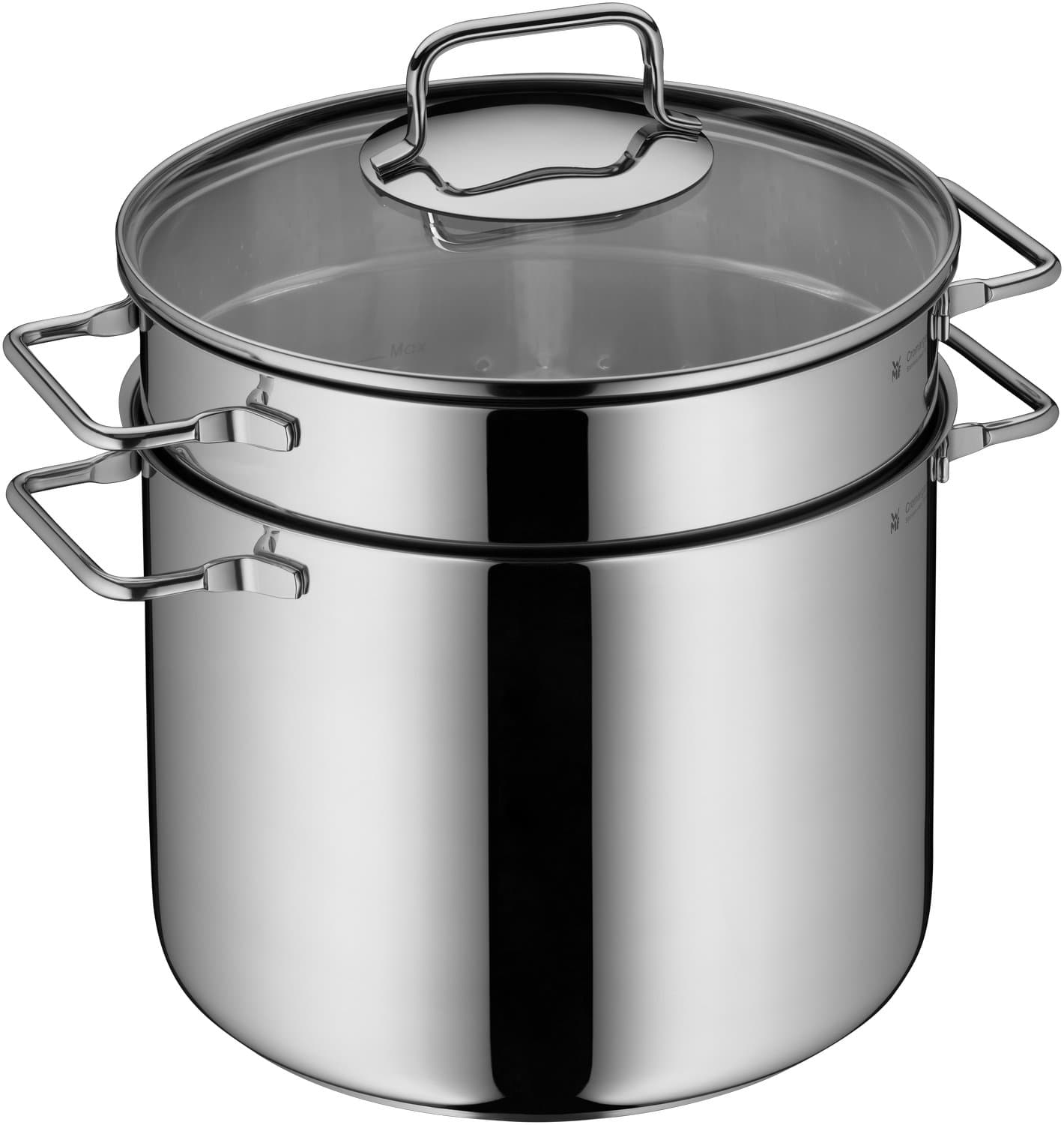 WMF Nudeltopf mit Glasdeckel Ø24cm