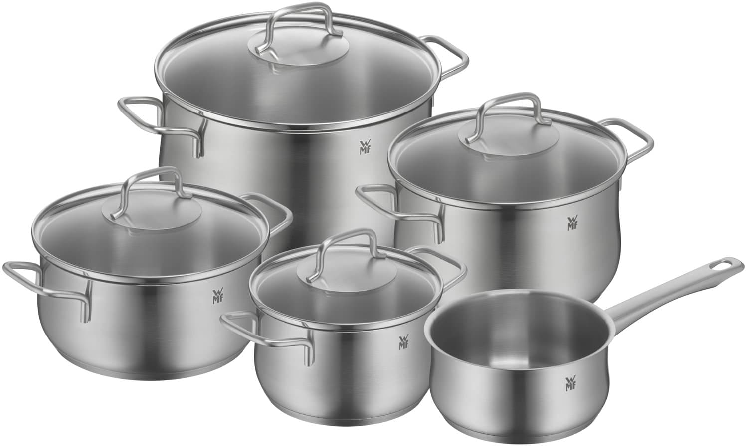 WMF Topfset Brilliant 5-tlg.