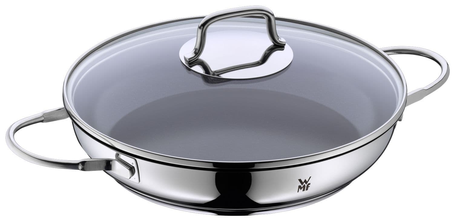 WMF Servierpfanne mit Deckel
