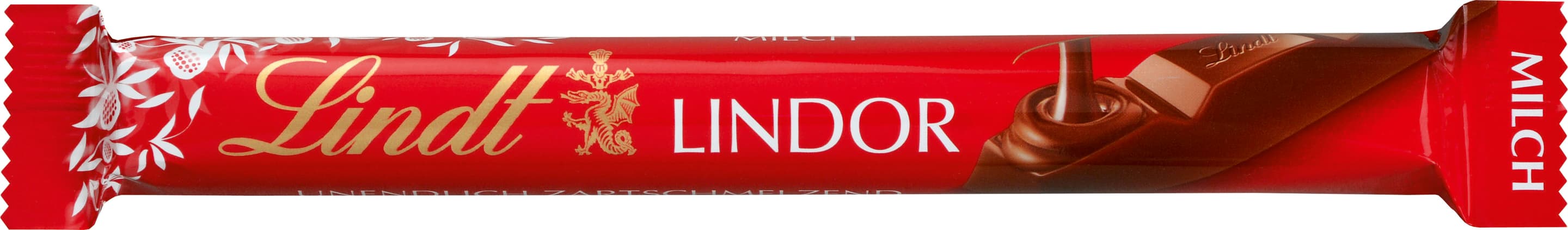 Lindt Lindor Stick Milch