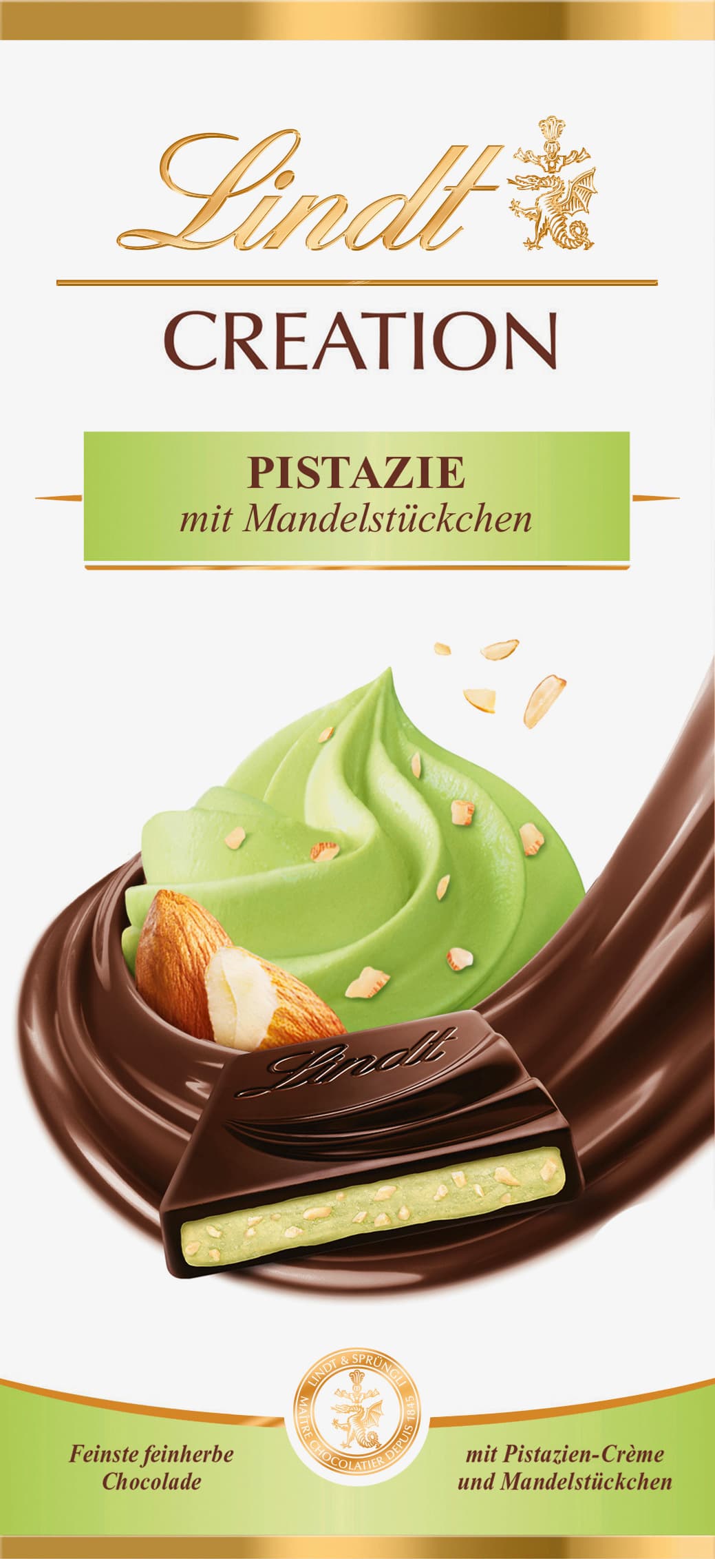 Lindt Creation Pistazie