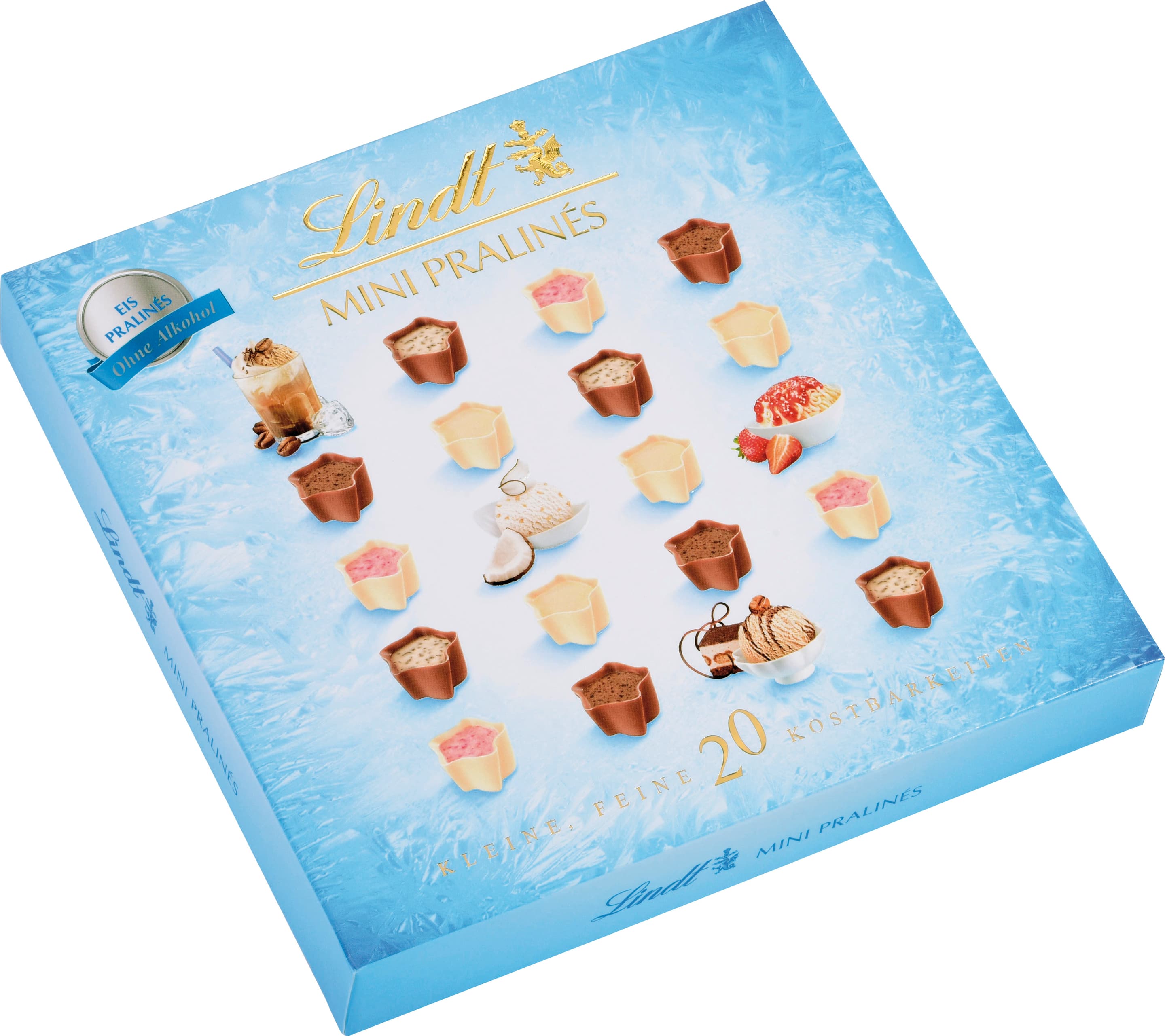 Lindt Mini Eis Pralines