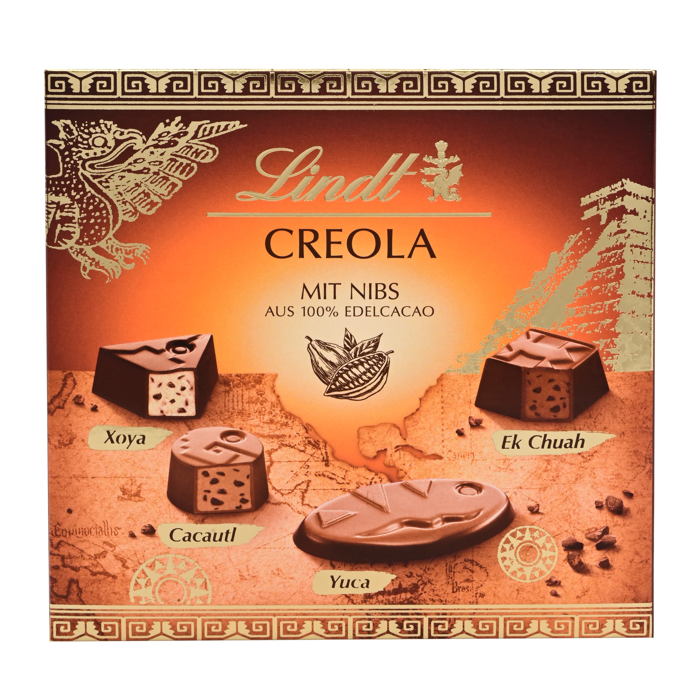 Lindt Pralinen Creola