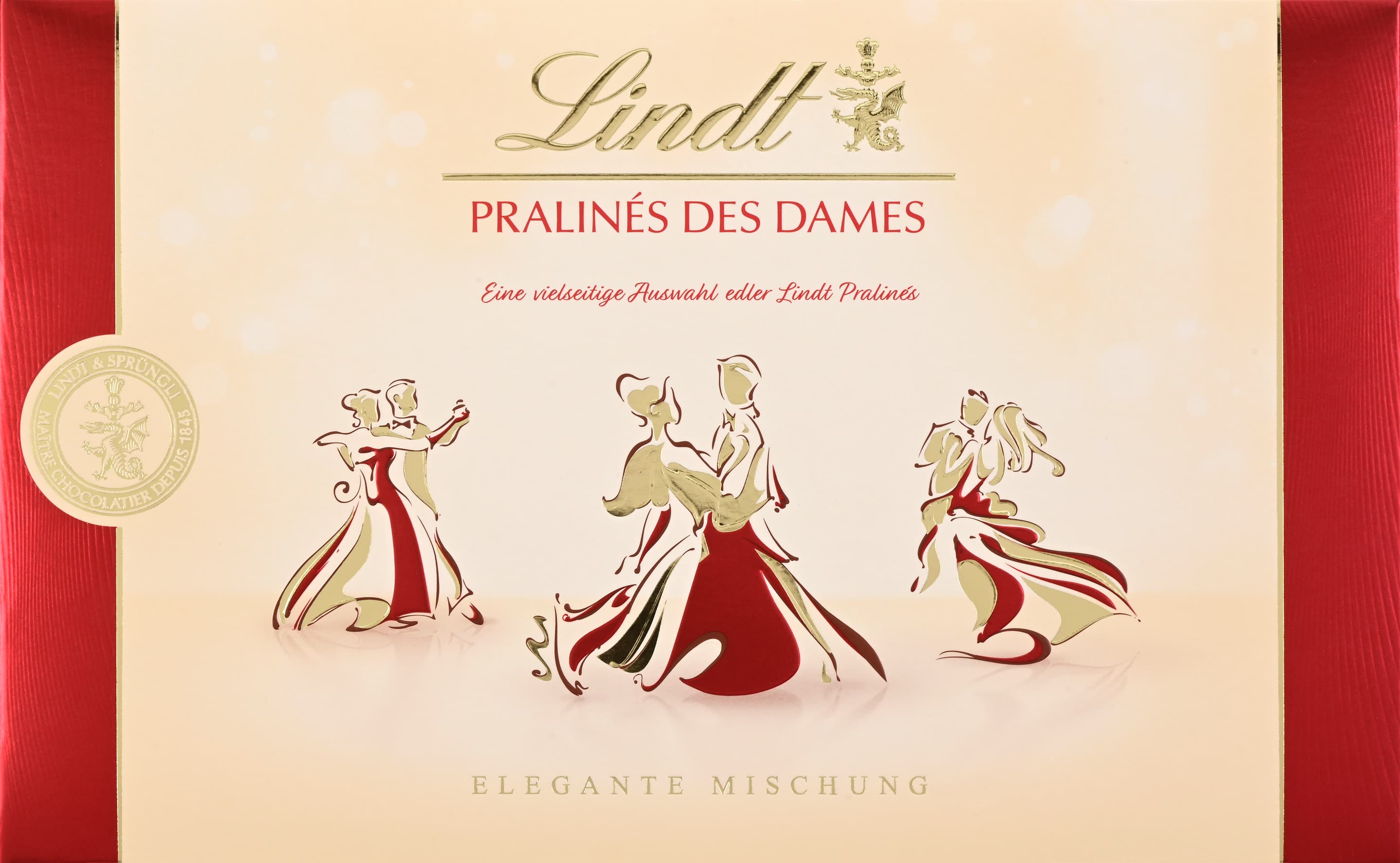Lindt Pralinen Des Dames