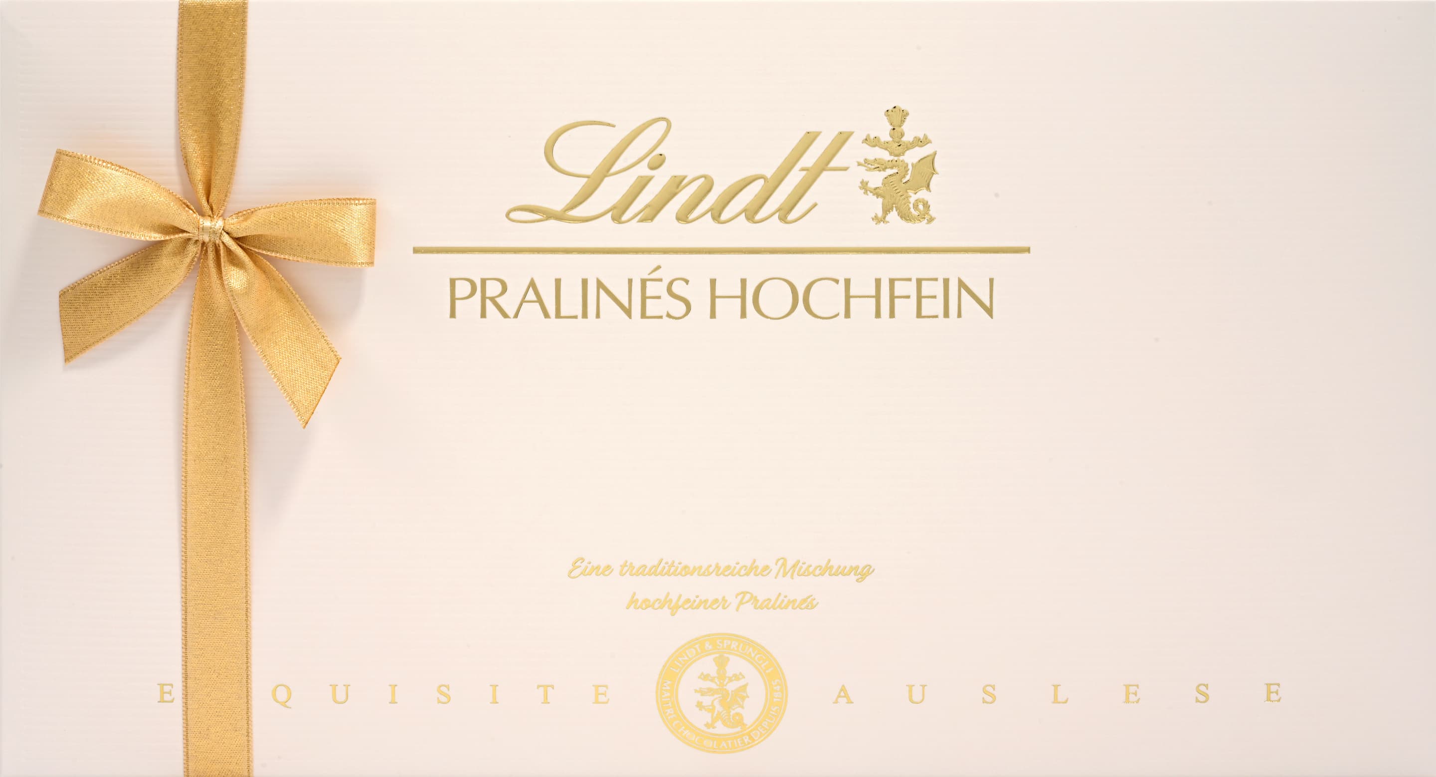 Lindt Pralines Hochfein