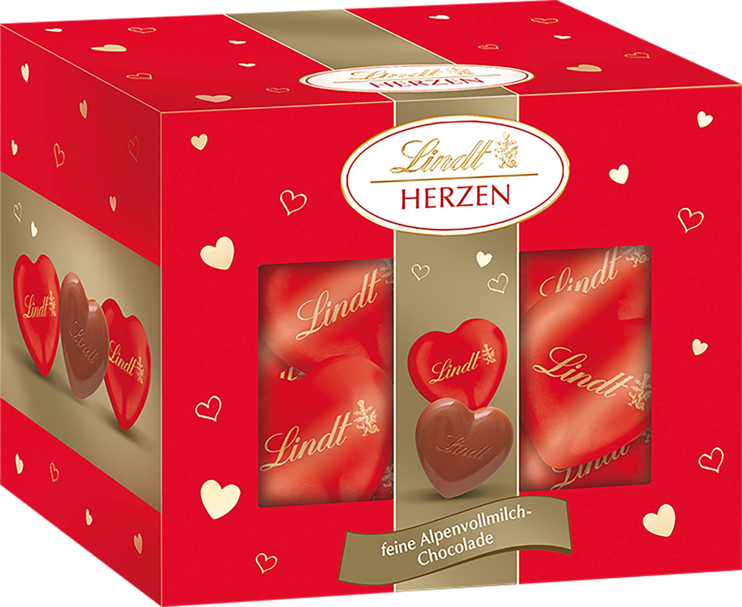 Lindt Herzen